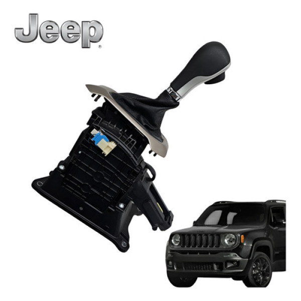 Alavanca Câmbio Jeep Renegade 1.8 Longitude 2016 A 2019 Orig