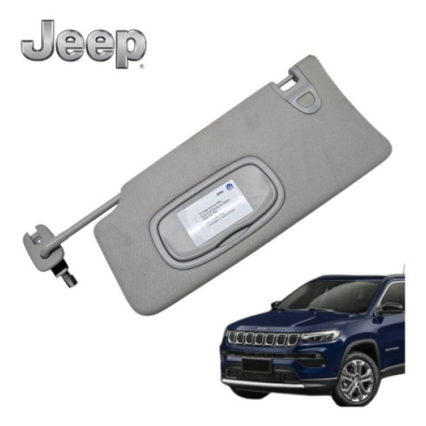 Parasol Esquerdo Jeep Compass T350 Limited 2021 A 2025 Origi