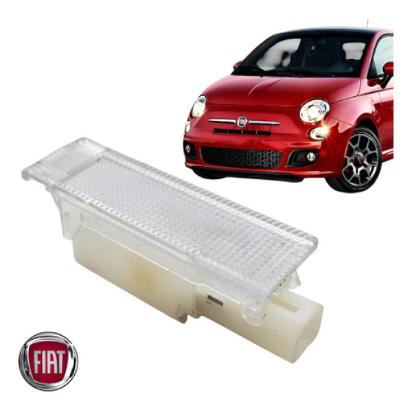 Luz Lanterna Porta Malas Fiat 500 Sport Air 2012 A 2015 Orig