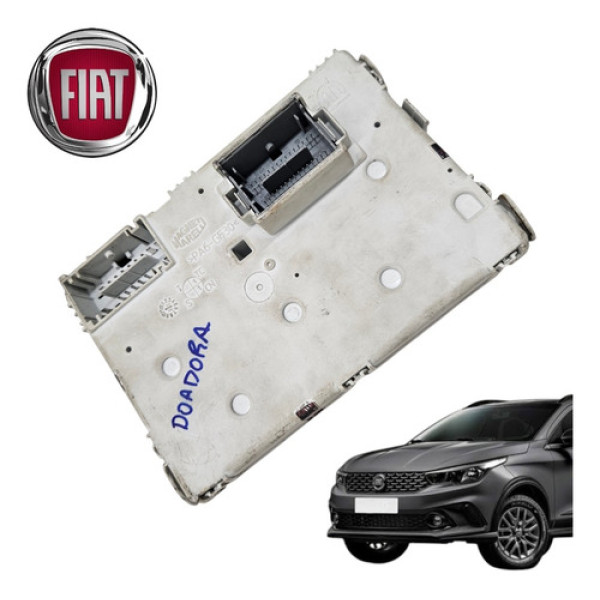 Módulo Bcm Fiat Argo 1.3 Trekking Firefly 2020 A 2023 Origin