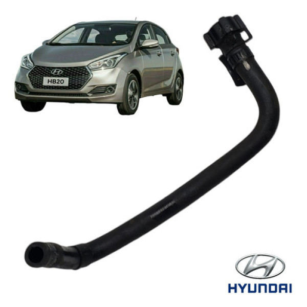 Mangueira De Ar Hyundai Hb20 Hb20s 2013 A 2019
