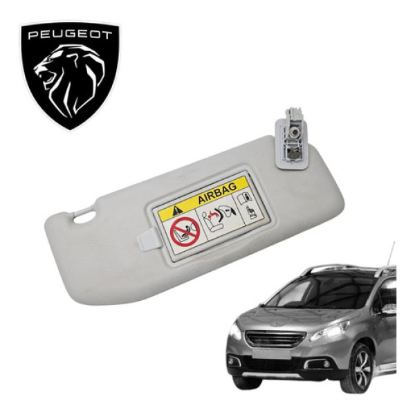 Quebra Sol Direito Peugeot 2008 1.6 Allure 2015 A 2020 Orig