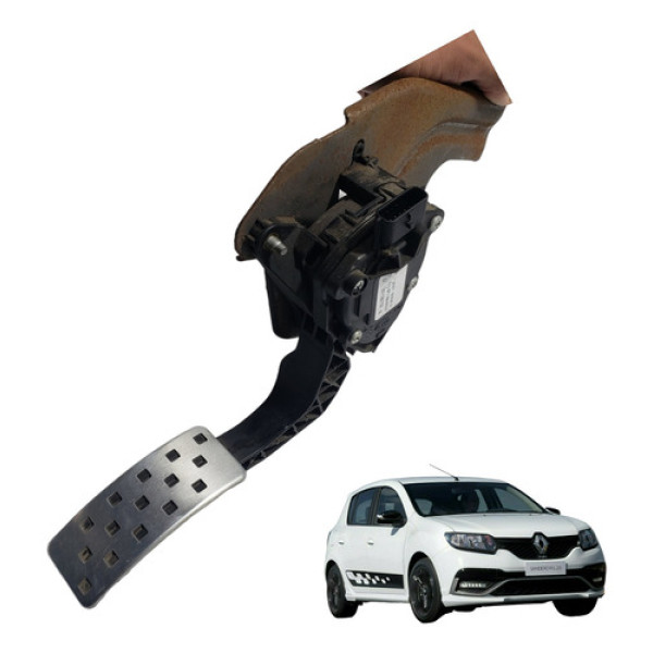 Pedal Acelerador Eletrônico Original Sandero Rs 2018 
