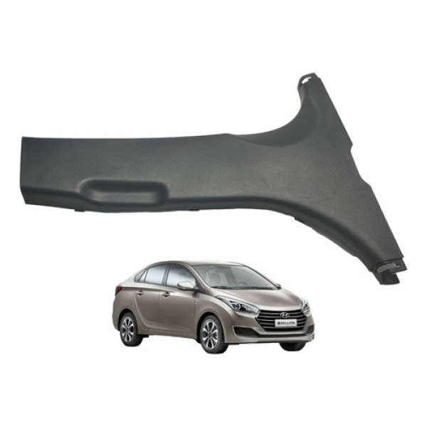 Acabamento Coluna Lado Direito Hb20s