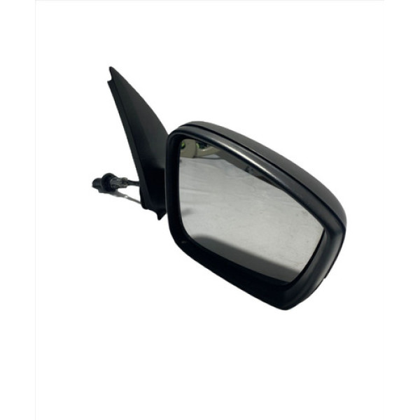 Retrovisor Direito Preto Voyage 4 Portas 2022