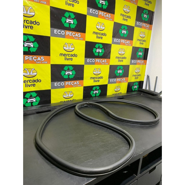 Borracha Porta Dianteira Direita Vw Golf Tsi 2018 - Eco Sj