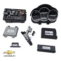 Kit Code Conjunto Injeção Gm Cruze 1.8 Lt 2013 2014 Completo