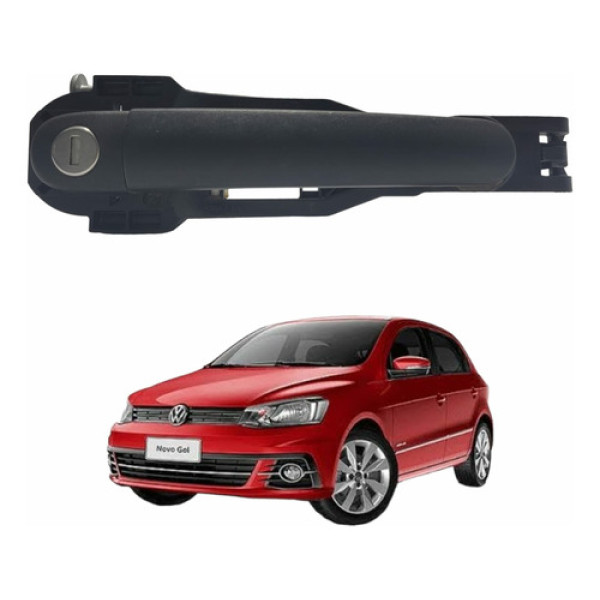 Maçaneta Externa Dianteiro Direito Gol  2020