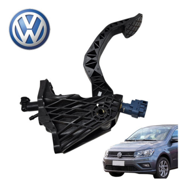 Pedal Embreagem Vw Gol Voyage 1.0 G7 G8 2020 A 2023 Original