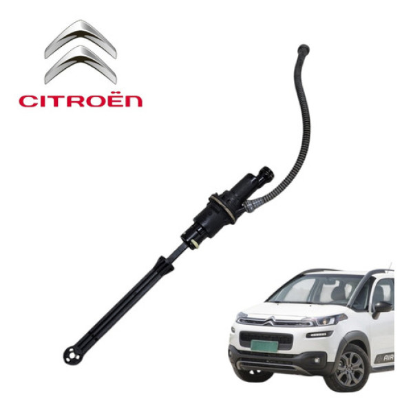Atuador Pedal Embreagem Citroën Aircross 1.6 Glx 2011 A 2015