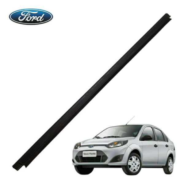 Pestana Externa Traseira Direita Ford Fiesta 2010 A 2013