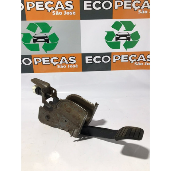 Pedal De Freio Renault Duster 2018 Original- Eco Sj