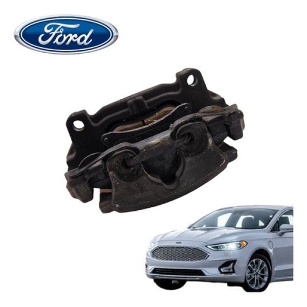 Pinça Freio Dianteiro Esquerdo Ford Fusion Titanium Awd 2015