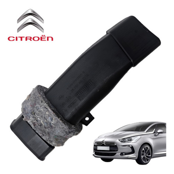 Duto Ar Cabine Citroën Ds5 1.6 Thp 2013 A 2016 Original