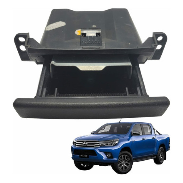 Porta Objetos Cinzeiro Toyota Hilux