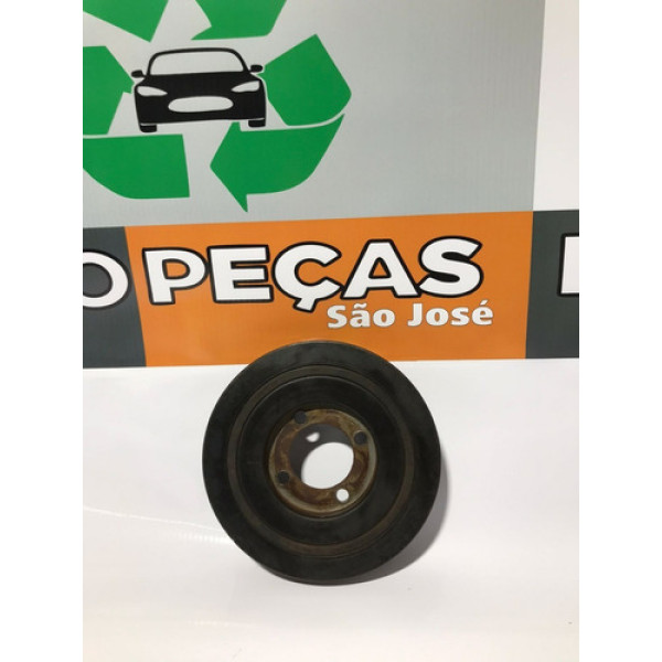 Polia Virabrequim Chevrolet Astra 1.8 2.0 93362758- Eco Sj
