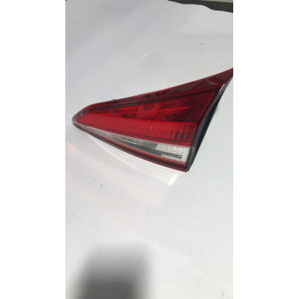 Lanterna Led Direita Tampa Toyota Yaris 2020- Eco Sj