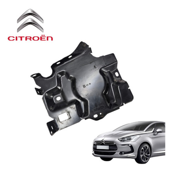 Suporte Bateria Citroën Ds5 1.6 Thp 2013 A 2016 Original