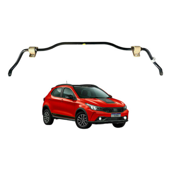 Barra Estabilizadora Dianteira Fiat Argo Trekking 