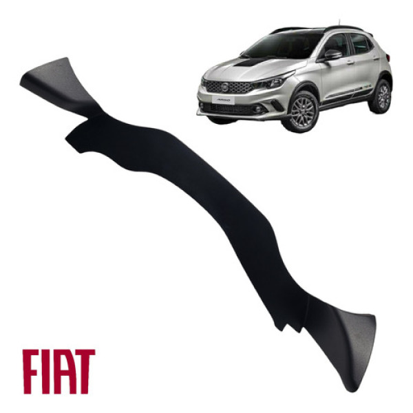 Moldura Acabamento Painel De Intrumentos Fiat Argo 1.3 2020