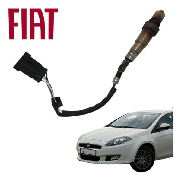 Sonda Lambda Fiat Bravo 1.4 Tjet 2014 A 2016 Original