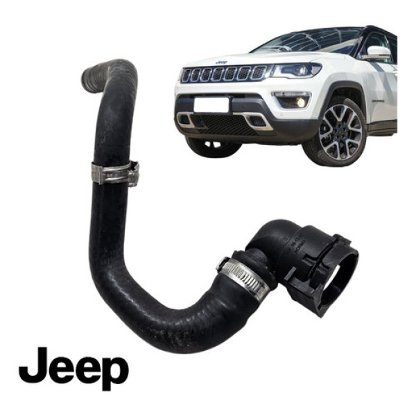 Mangueira Ar Quente Compass Toro 2.0 Diesel 2016 A 2021 Orig