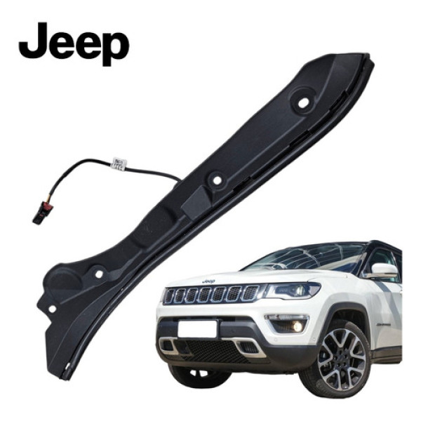 Sensor Tampa Traseira Jeep Compass Limited 2016 A 2020 Orig