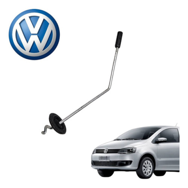 Pino Trava Fechadura Dianteira Esquerda Vw Fox 2011 A 2014