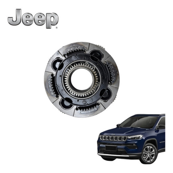Conjunto Planetária Jeep Compass 2.0 Diesel 4x4 Limited 2022