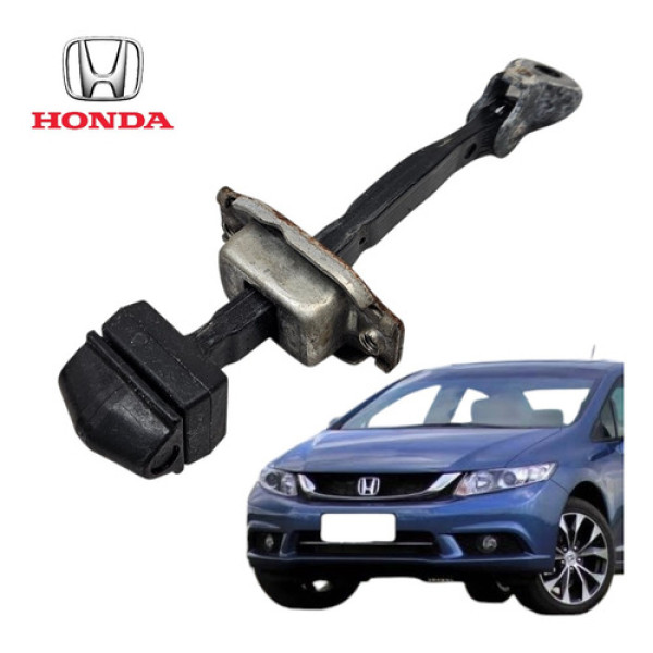 Limitador Porta Dianteira Direita Honda Civic G9 2013 A 2016