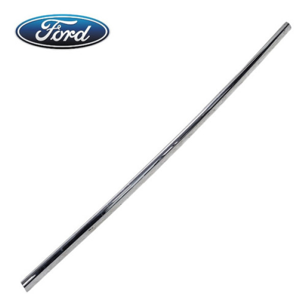 Friso Cromado Pestana Porta Traseira Direita Ford New Fiesta