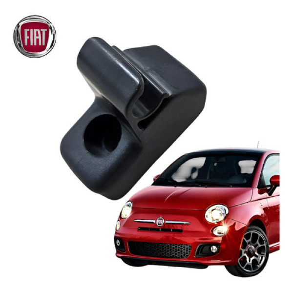 Trava Parasol Quebrasol Fiat 500 Sport 2012 A 2015 Original
