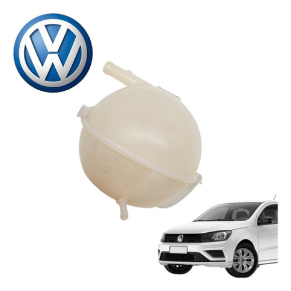 Reservatório Água Radiador Vw Gol G7 G8 Mpi 2017 A 2022 Orig