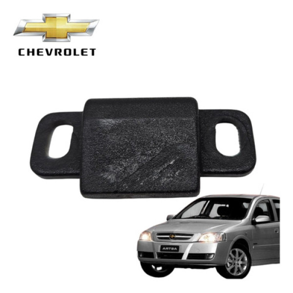 Batente Acabamento Tampa Traseira  Gm Astra Cd 2004 A 2011