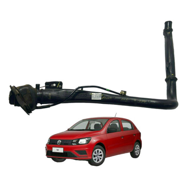Gargalo Tanque Tubo Combustível Volkswagen Gol