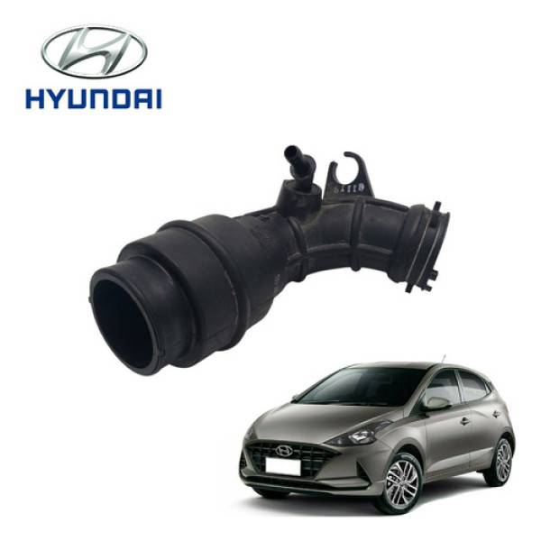Mangueira Filtro Ar Hyundai Hb20 Tgdi 2022 Original 