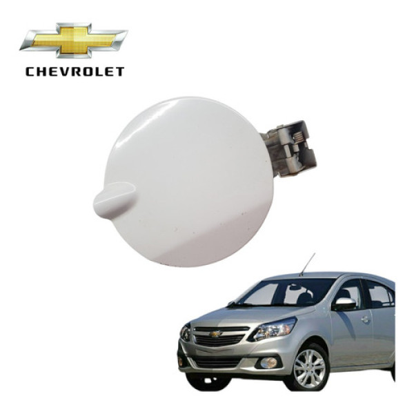 Portinhola Tanque Combustível Chevrolet Agile 1.4 Ltz 2012 Brasil 2012