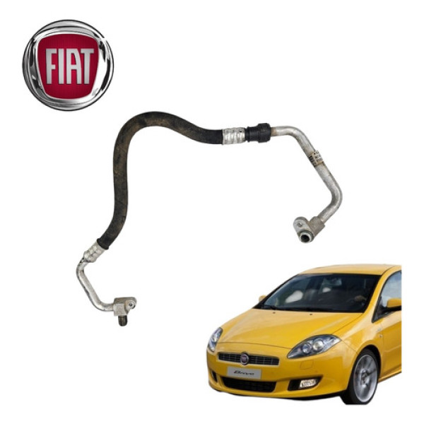 Mangueira Compressor Ar Condicionado Bravo Tjet 1.4 2014