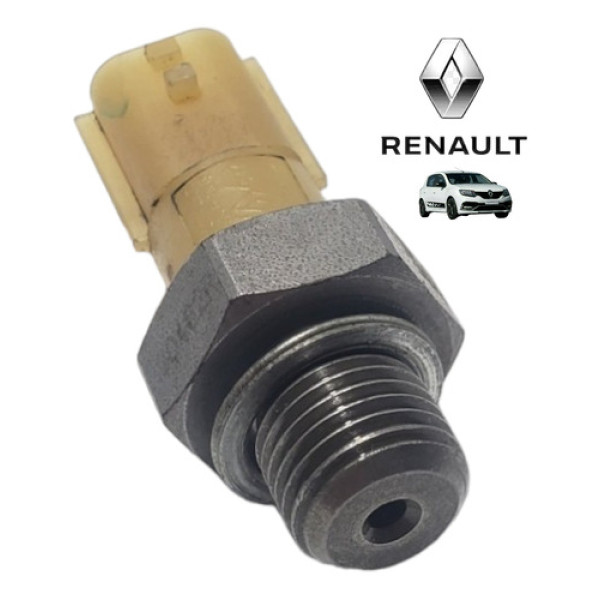 Sensor Pressao De Óleo Renault Sandero Rs 2.0 2018