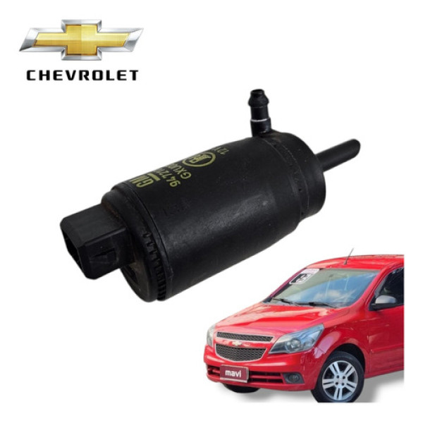 Bomba Motor Combustível Partida Frio Gm Agile Ltz 1.4 2012 