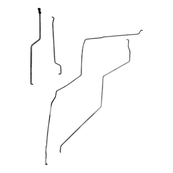 Kit Hastes Trava Interna Porta Dianteira Esquerda S10 Blazer Dianteira