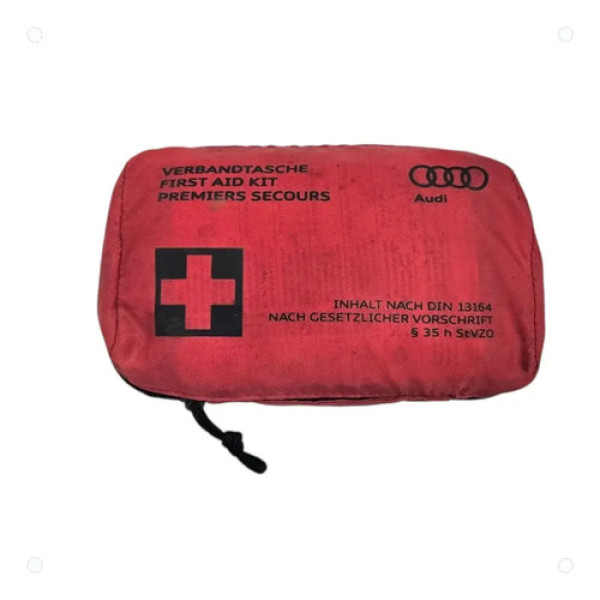 Kit Primeiros Socorros Original Audi A3 Sportback 2013 2019
