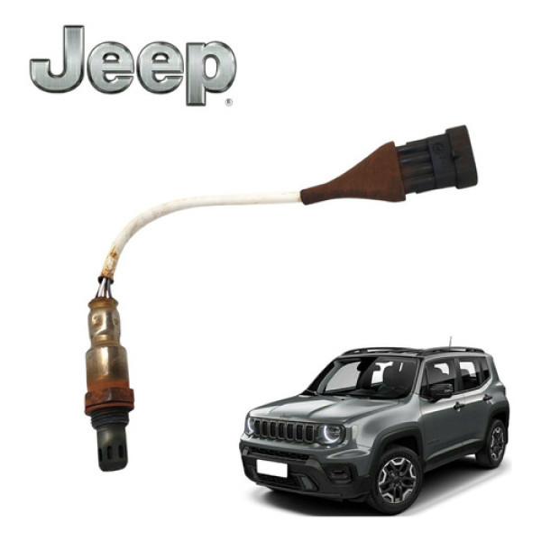 Sonda Lambda Jeep Renegade 1.8 2017 Original 