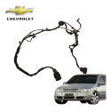Chicote Porta Dianteira Esquerda Gm Astra Cd 2003 Original 