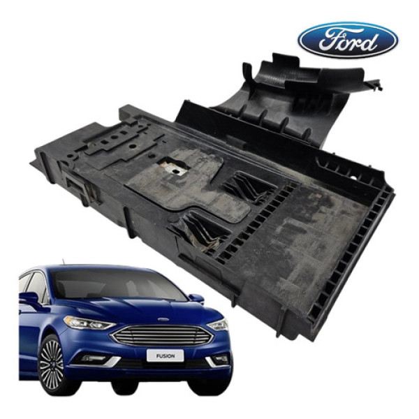 Base Bateria Ford Fusion Titanium 2.0 2013 A 2016 Original