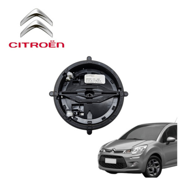 Motor Lente Retrovisor Direito Citroën C3 2012 A 2016 Origin