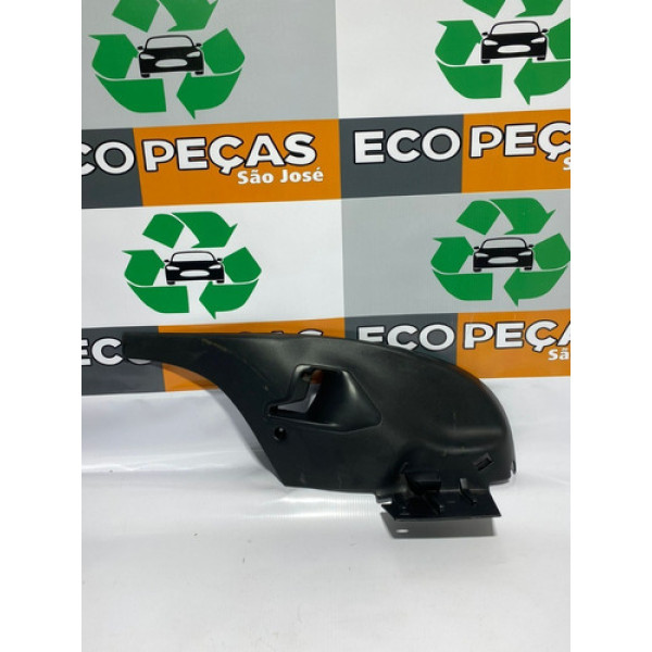 Moldura Lateral Esquerda Console Citroen C4 Pallas 2008