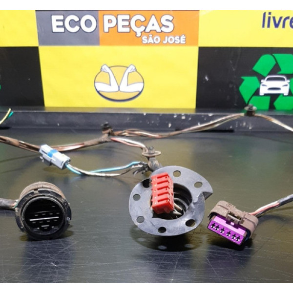 Chicote Fiação Elétrica Porta Traseira Citroen Xsara Picasso