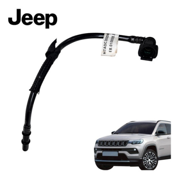 Mangueira Cano Válvula Canister Jeep Compass Longitude 2022