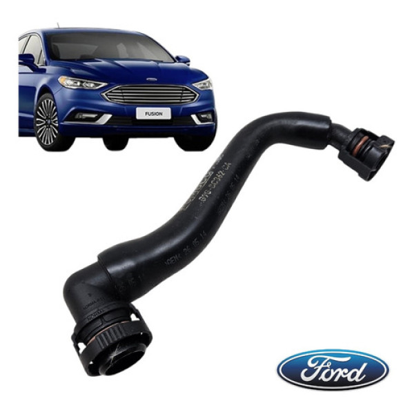 Mangueira Respiro Óleo Ford Fusion Titanium 2013 A 2016 Orig